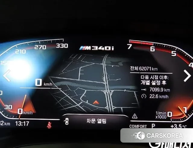 BMW 3 Series (G20) id 3771872 из Кореи 19