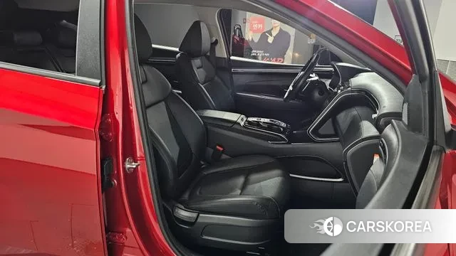 Hyundai Tucson Hybrid (NX4) id 3443075 из Кореи 19