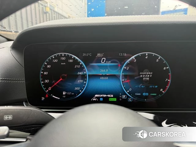 Mercedes-Benz AMG GT id 4549891 из Кореи 15