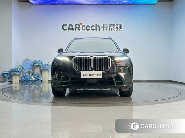 BMW X7 id 4257302 из Китая 23