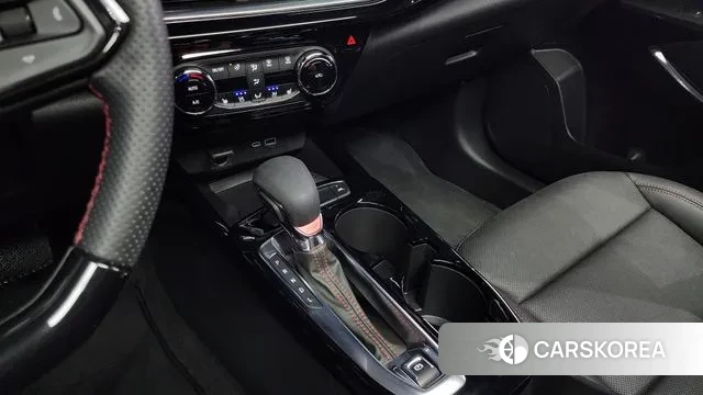 Chevrolet (GM Daewoo) Trax Crossover id 2900131 из Кореи 19