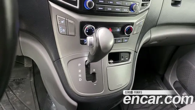 Hyundai The New Grand Starex id 2927765 из Кореи 19