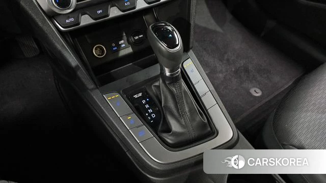 Hyundai The New Avante AD id 4508140 из Кореи 30