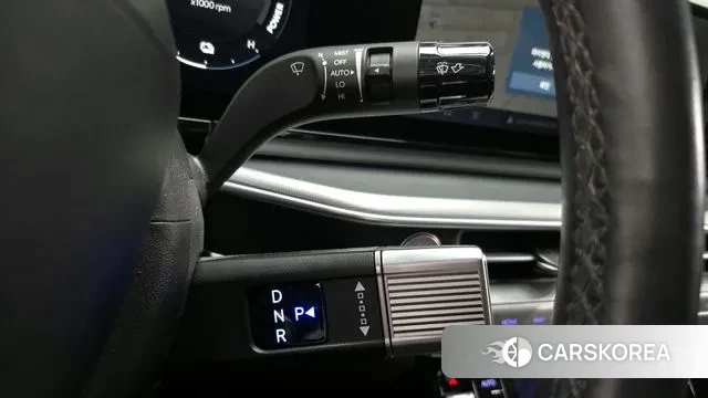 Hyundai Grandeur Hybrid (GN7) id 3745922 из Кореи 19