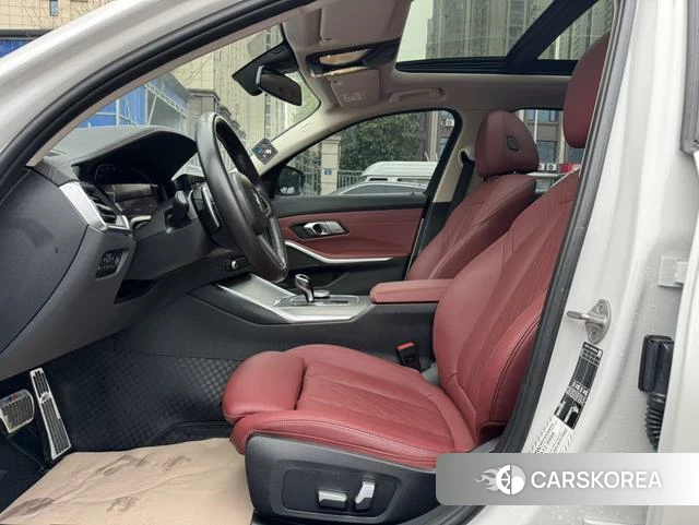 BMW 3 series id 4275682 из Китая 16