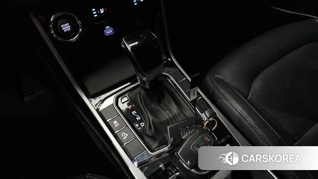 Ssangyong Beautiful Korando id 3794630 из Кореи 19