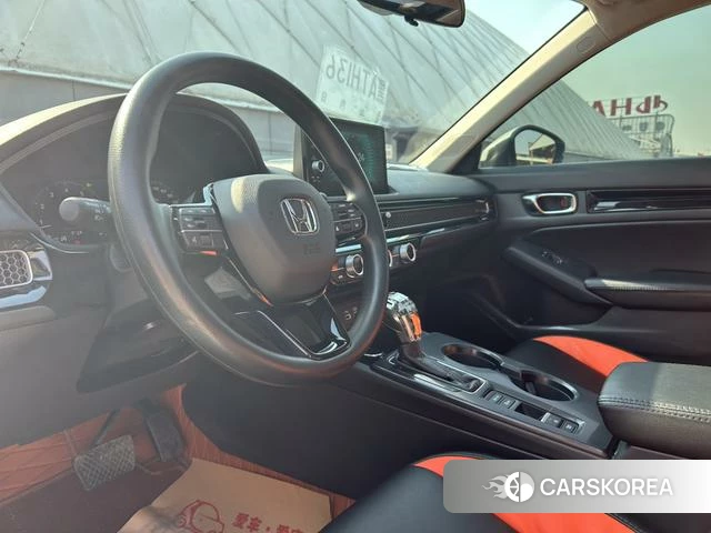 Honda Civic id 4257181 из Китая 12