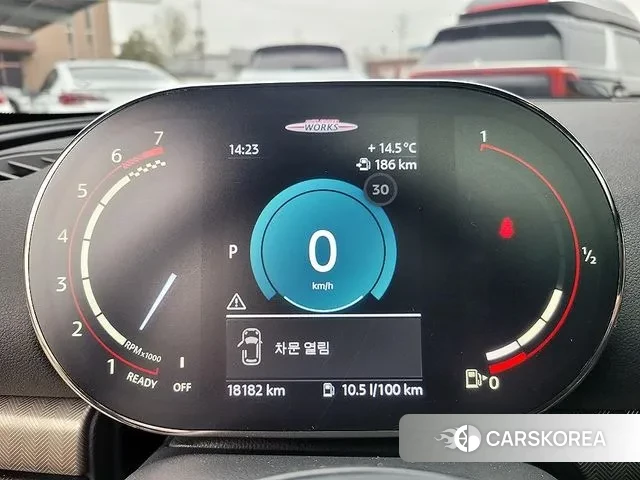 Mini Cooper S Clubman id 3340261 из Кореи 19