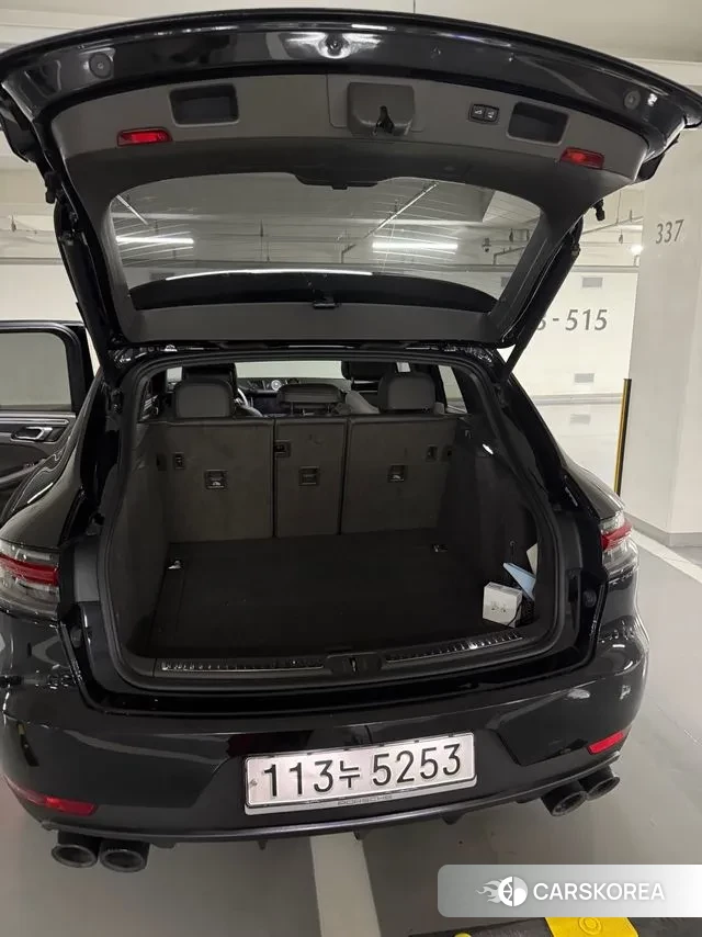 Porsche Macan id 3028927 из Кореи 10