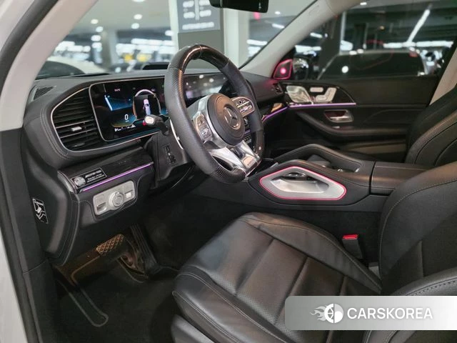Mercedes-Benz GLE-Class W167 id 4308709 из Кореи 19