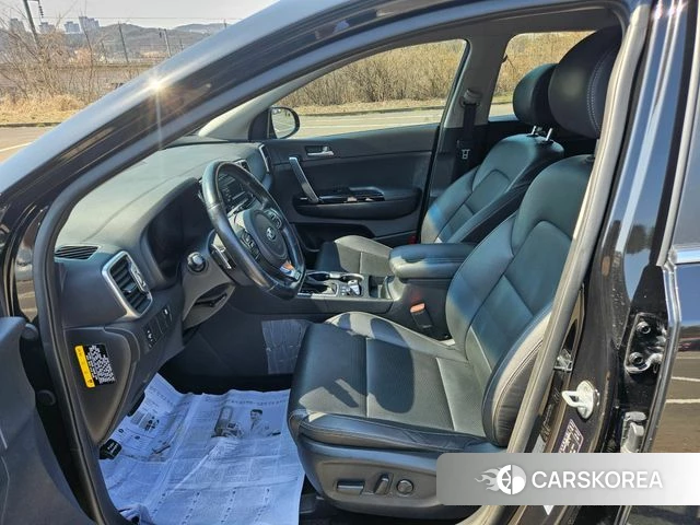 Kia Sportage 4th Generation id 3821118 из Кореи 19