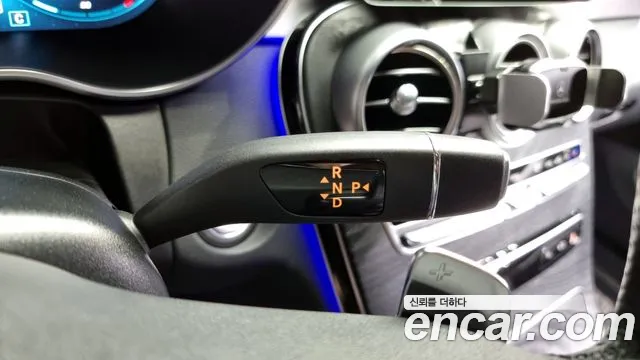 Mercedes-Benz C-Class W205 id 2807063 из Кореи 19