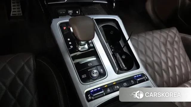 Kia Stinger Meister id 3402041 из Кореи 19