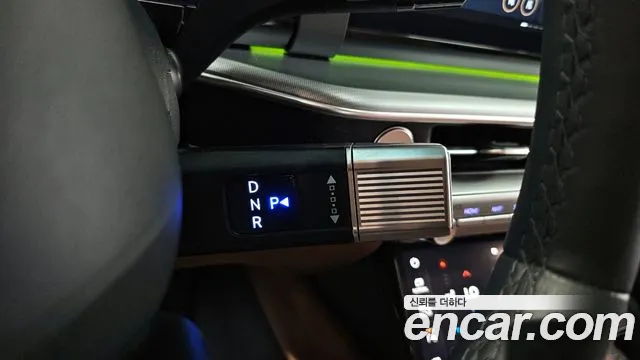 Hyundai Grandeur Hybrid (GN7) id 2852681 из Кореи 19