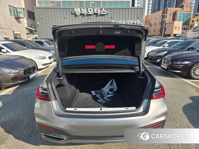 BMW 7 Series (G11) id 3390893 из Кореи 19