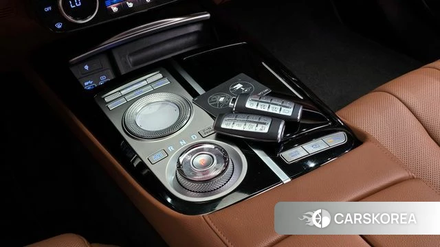 Genesis G80 (RG3) id 4316560 из Кореи 29