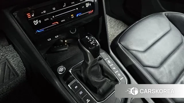 Volkswagen Tiguan second Generation id 3512762 из Кореи 19