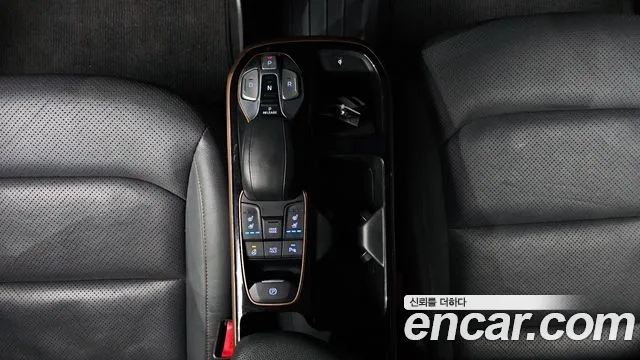 Hyundai Ionic Electric id 2715281 из Кореи 19