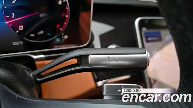 Mercedes-Benz S-Class W223 id 2920179 из Кореи 19