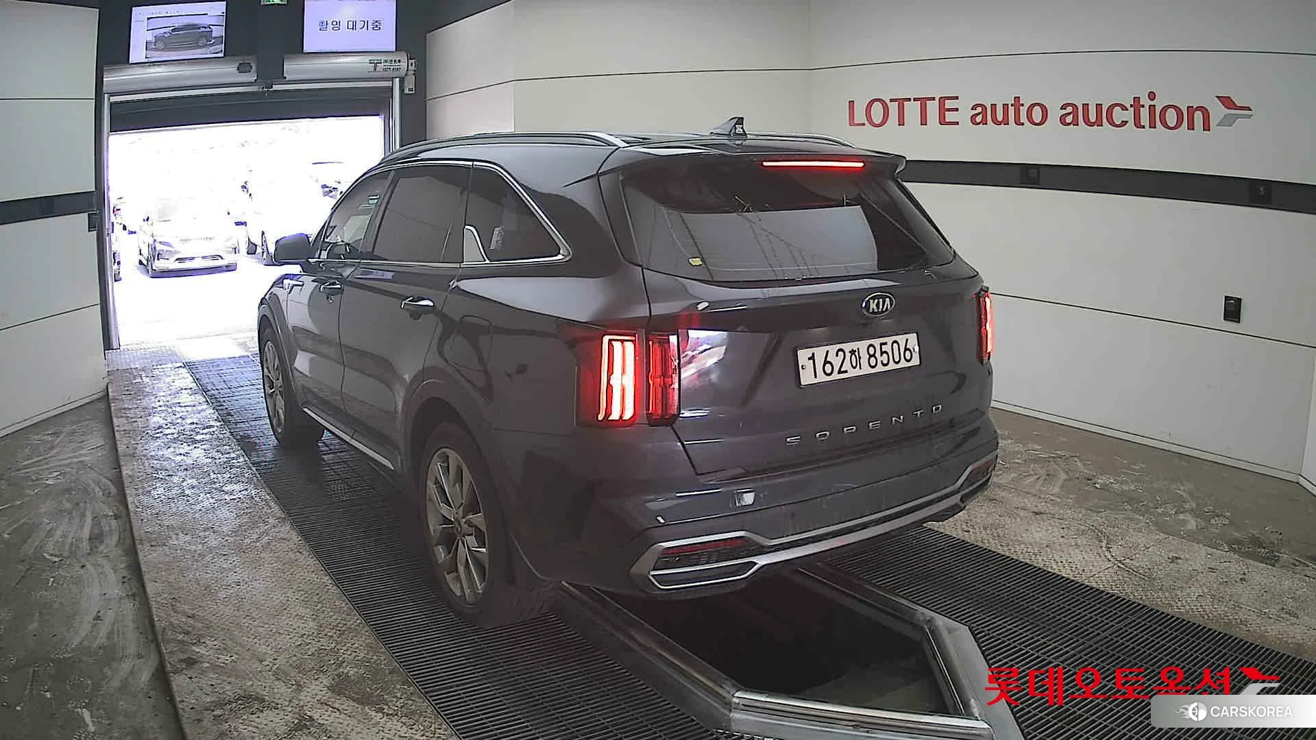 Kia Sorento id 3869436 из Кореи 36