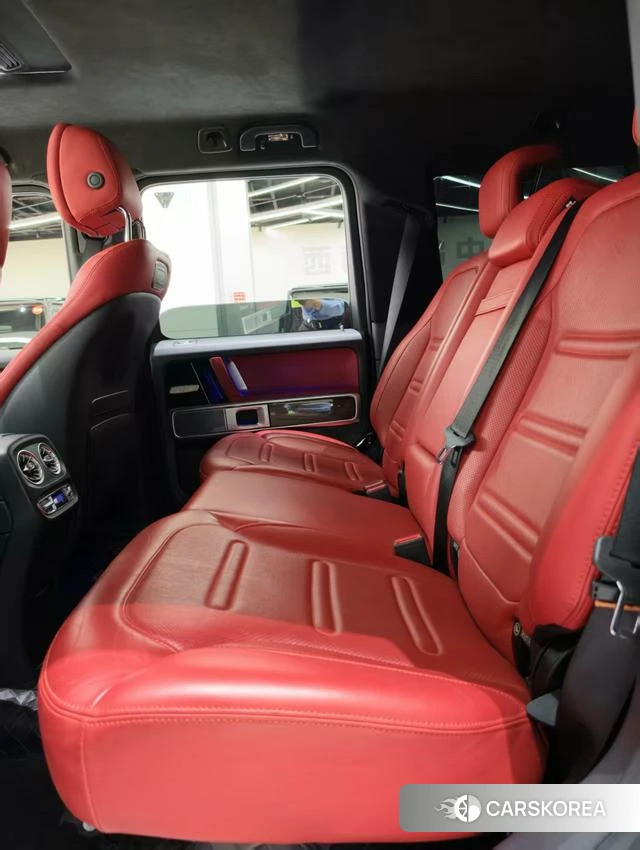 Mercedes-Benz G-class id 4333484 из Китая 11