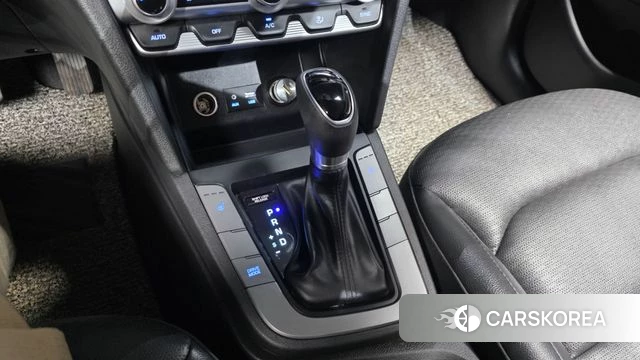 Hyundai The New Avante AD id 4465534 из Кореи 33