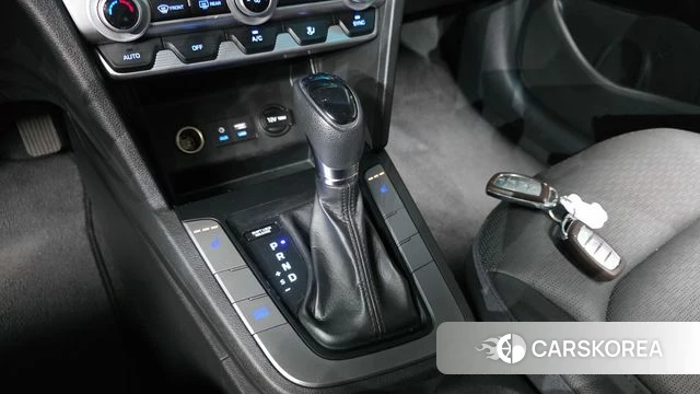 Hyundai The New Avante AD id 4268946 из Кореи 19