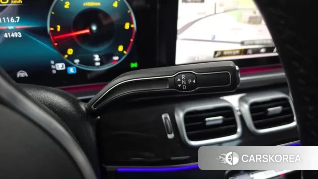 Mercedes-Benz GLE-Class W167 id 3349421 из Кореи 19