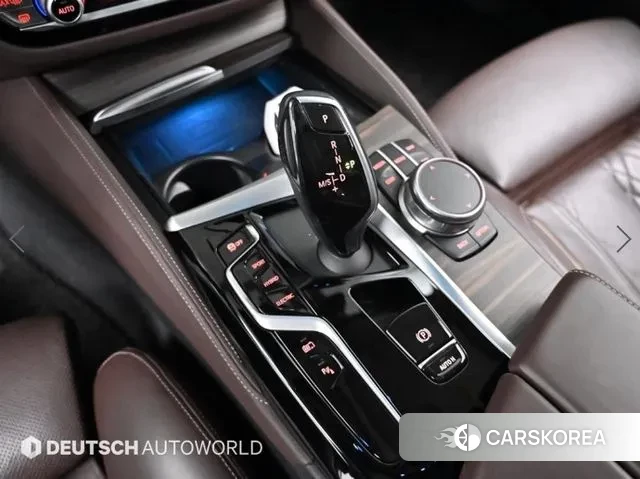 BMW 5 Series (G30) id 3459245 из Кореи 19