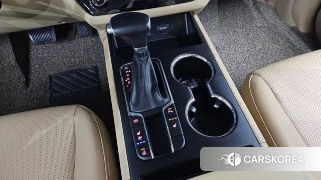 Kia The New Carnival id 3303000 из Кореи 19