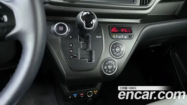 Kia The New Kia Ray id 2948969 из Кореи 19