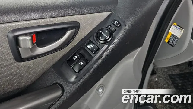 Hyundai The New Grand Starex id 2649429 из Кореи 19