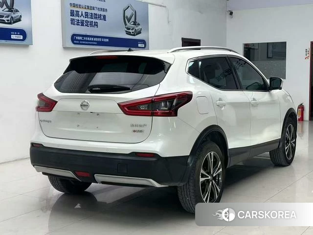 Nissan Qashqai id 4393456 из Китая 9