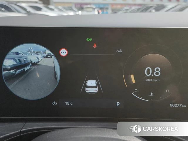 Hyundai Santa Fe (MX5) id 4248904 из Кореи 19