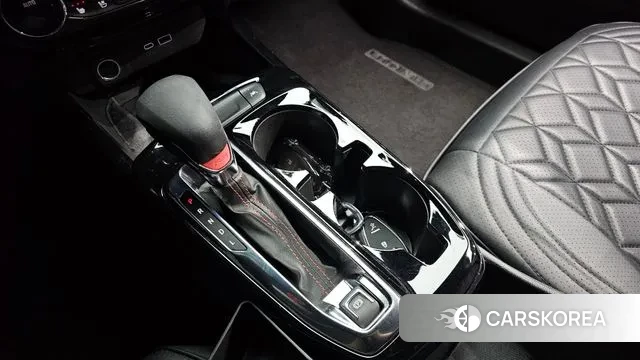 Chevrolet (GM Daewoo) Trax Crossover id 3590689 из Кореи 19