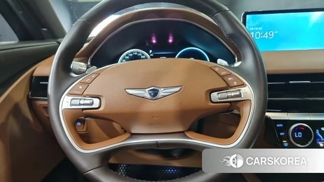 Genesis G80 (RG3) id 4444168 из Кореи 17
