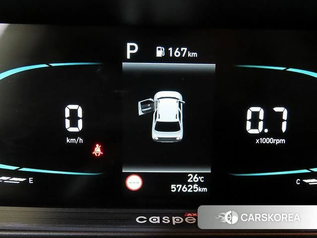 Hyundai Casper id 4396119 из Кореи 19