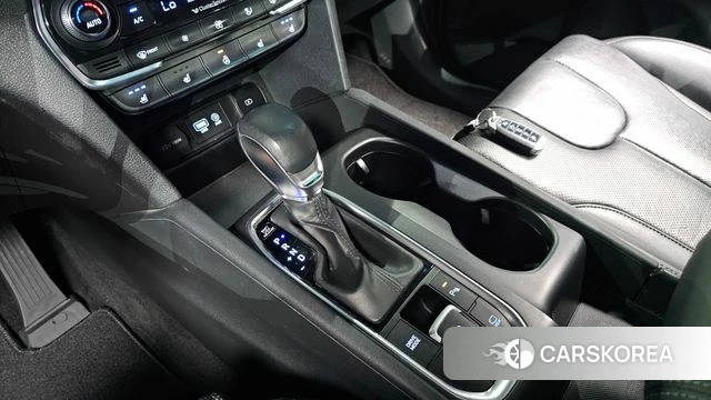 Hyundai Santa Fe TM id 4304474 из Кореи 35