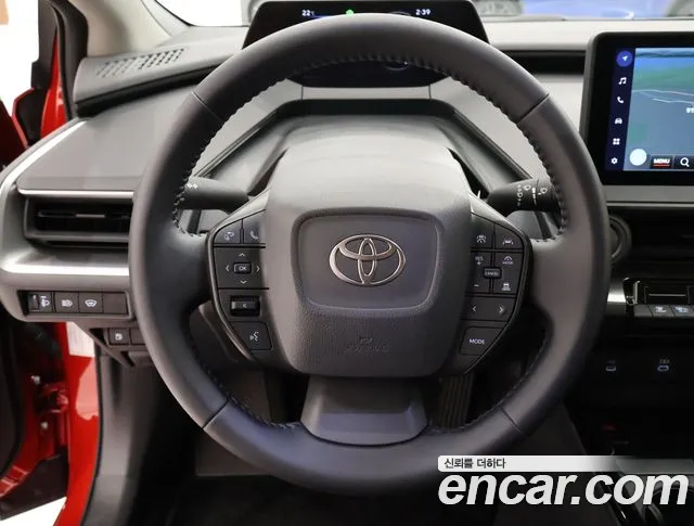 Toyota Prius 5th Generation id 2733957 из Кореи 15