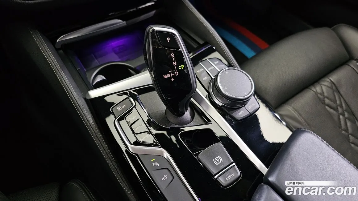 BMW 5 Series (G30) id 1988396 из Кореи 19