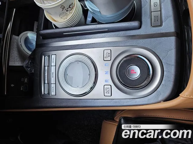 Genesis G80 (RG3) id 2669702 из Кореи 11