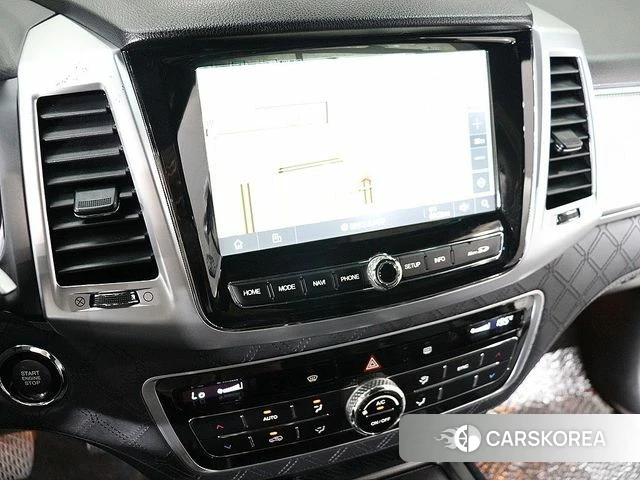 Ssangyong All New Rexton id 4293817 из Кореи 19