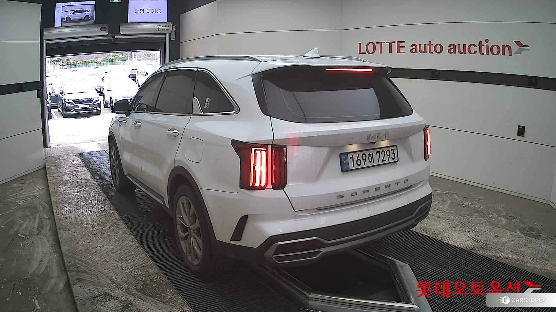 Kia Sorento id 3869424 из Кореи 36