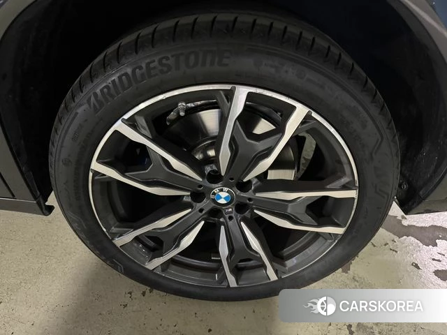 BMW X4 (G02) id 4254925 из Кореи 17
