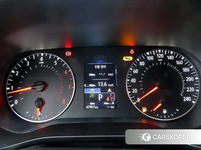 Renault Korea (Samsung) XM3 id 3379647 из Кореи 17