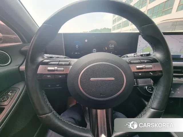 Hyundai Sonata D Edge (DN8) id 2905286 из Кореи 19