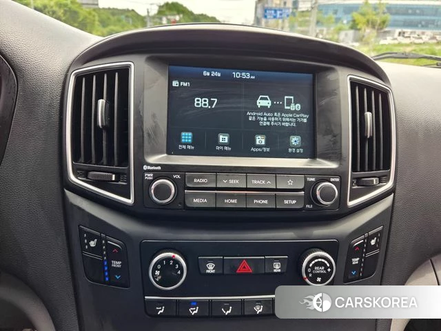 Hyundai The New Grand Starex id 4507968 из Кореи 19