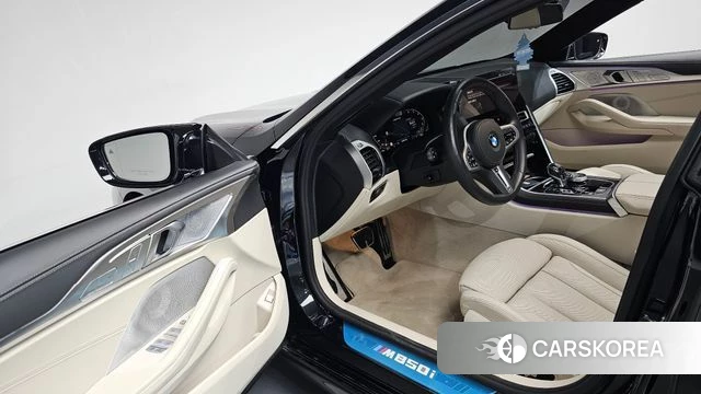 BMW 8 Series (G15) id 4757247 из Кореи 37