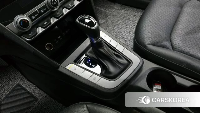 Hyundai The New Avante AD id 3942773 из Кореи 19