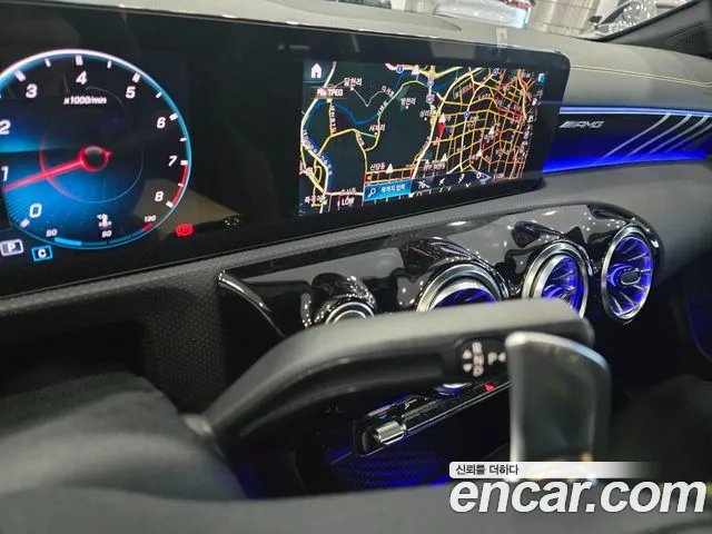 Mercedes-Benz CLA-Class C118 id 2672556 из Кореи 14